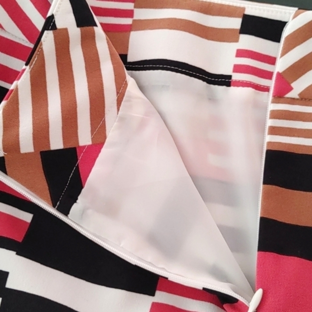 Nine West Pencil Skirt Size 2 - Picture 3 of 5